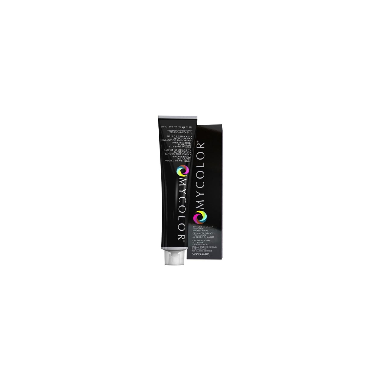 My Color Permanent 6.35 Dark Golden Mahogany Blonde 100ml