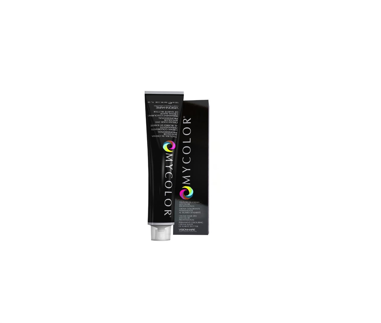 My Color Permanent 901 Ultra Light Ash Blonde 100ml